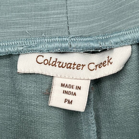 Coldwater Creek Comfort Pull On Pants Size PM - Picture 4 of 6